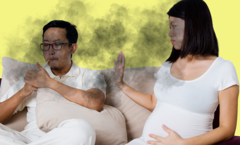El tabaco ajeno es perjudicial para la salud