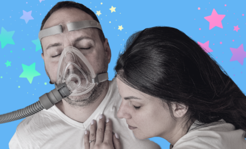 Apnea obstructiva del sueño – Castellano