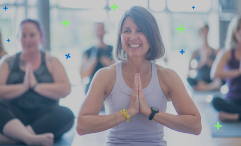 Sesión de Yoga Suave