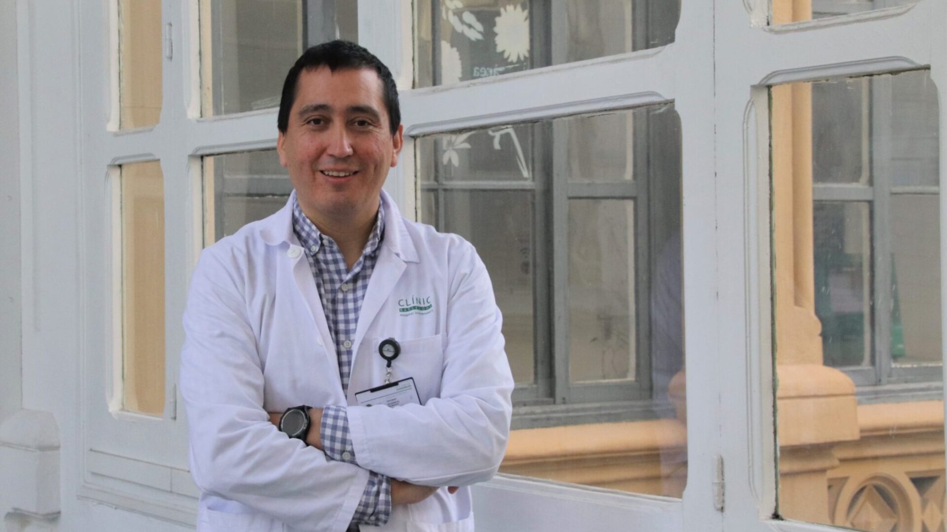 Torres: «La IA es un gran avance en la medicina para anticiparnos a la desaturación de las personas con enfermedades respiratorias crónicas»