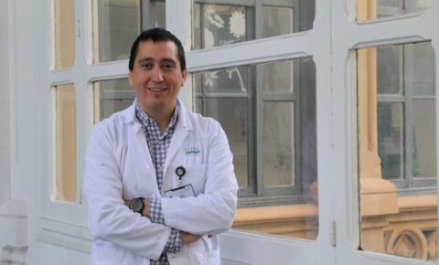 Torres: «La IA es un gran avance en la medicina para anticiparnos a la desaturación de las personas con enfermedades respiratorias crónicas»