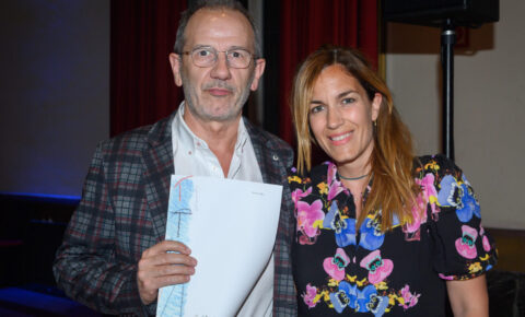 Entregada la Beca Nippon Sanso Homecare España SOCAP 2022