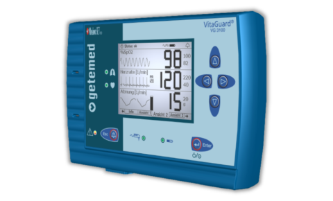 Getemed VitaGuard® VG-3100