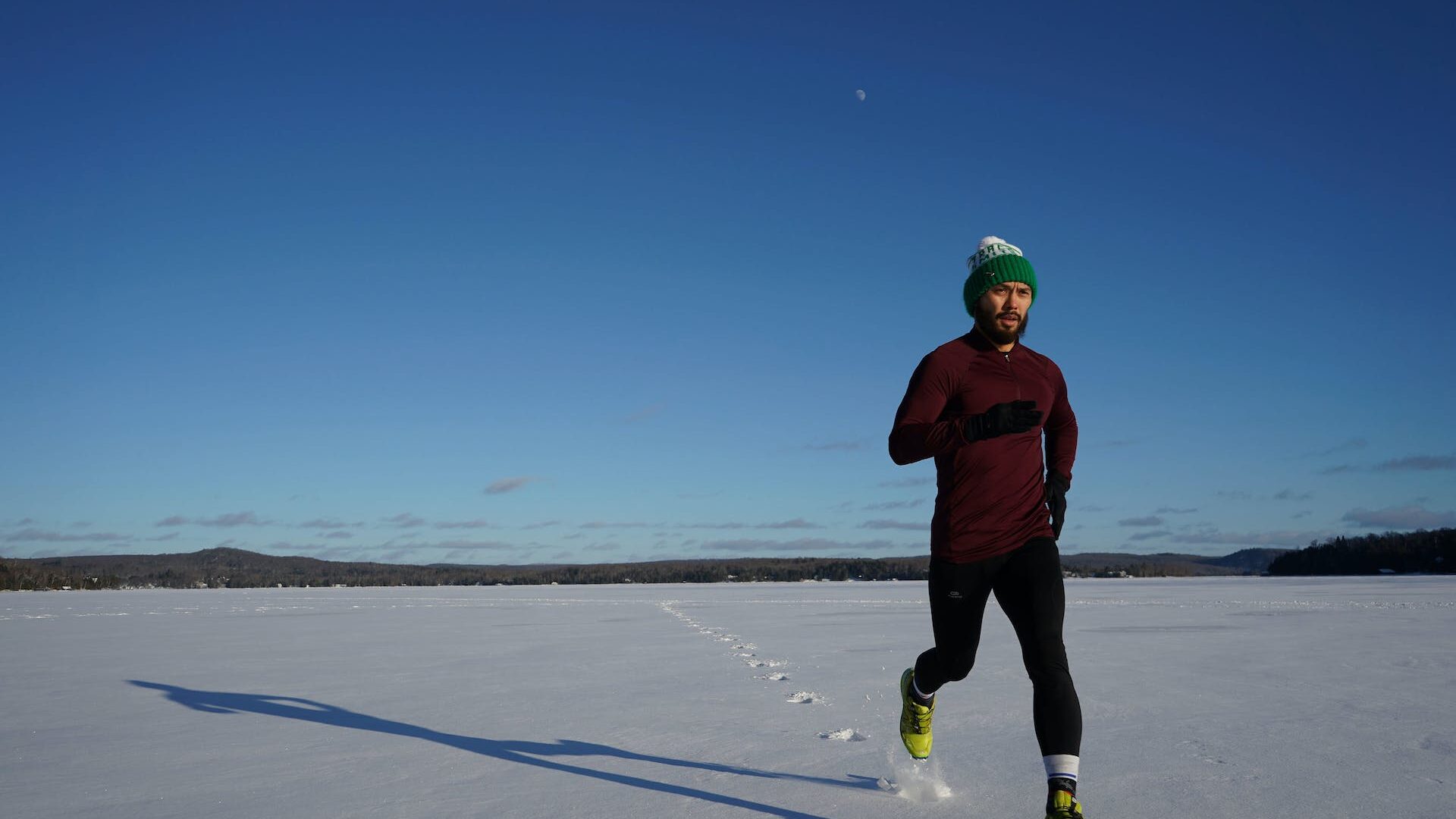 Fitness en invierno