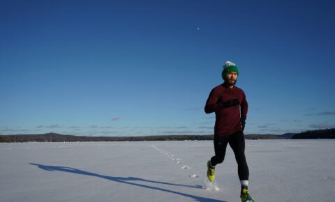 Fitness en invierno