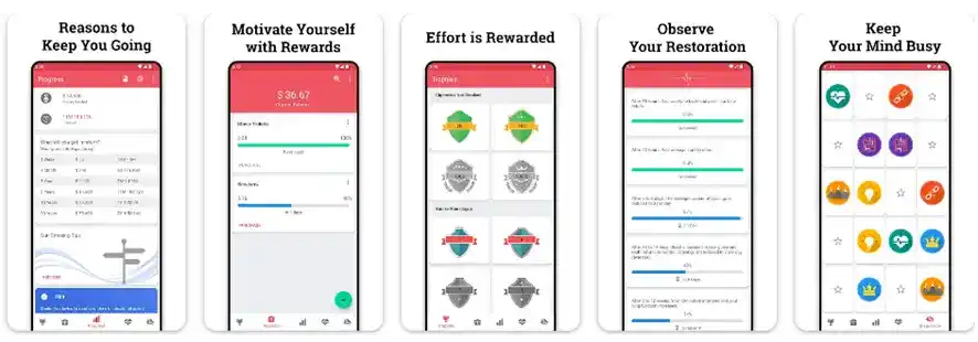 Quit Tracker