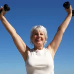 Ejercicio de fuerza para prevenir el insomnio