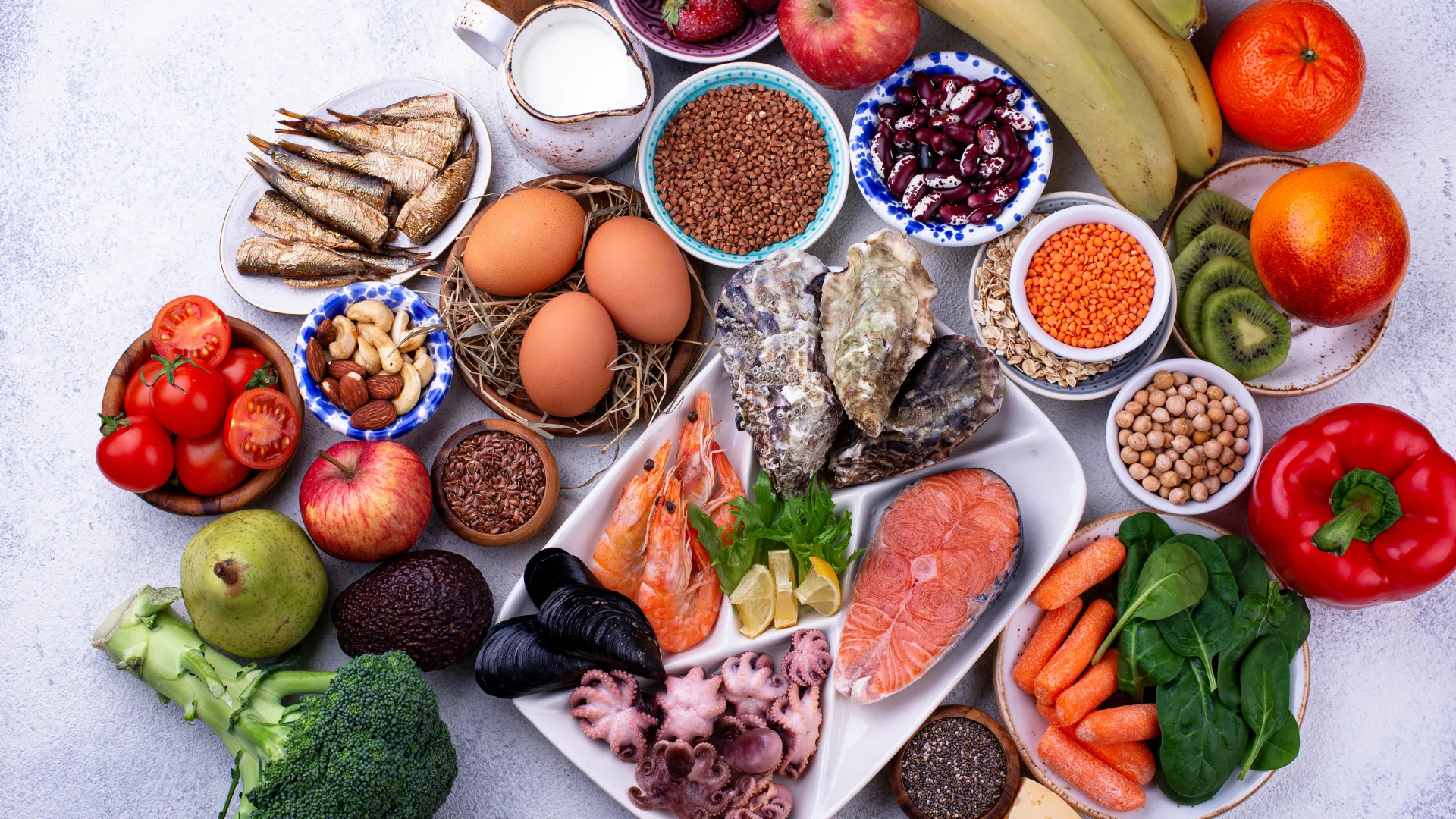 Alimentos para respirar mejor (Parte 2)
