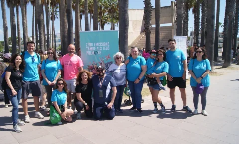 Nippon Sanso Homecare España se suma al Día Mundial Sin Tabaco con acciones para promover una vida sin humo