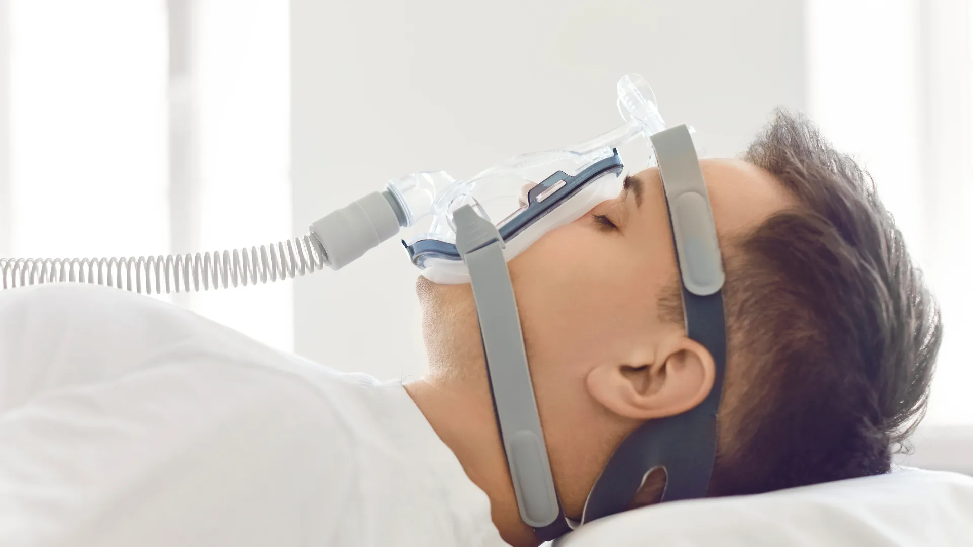Cómo mejorar la adaptación a la CPAP y dormir bien
