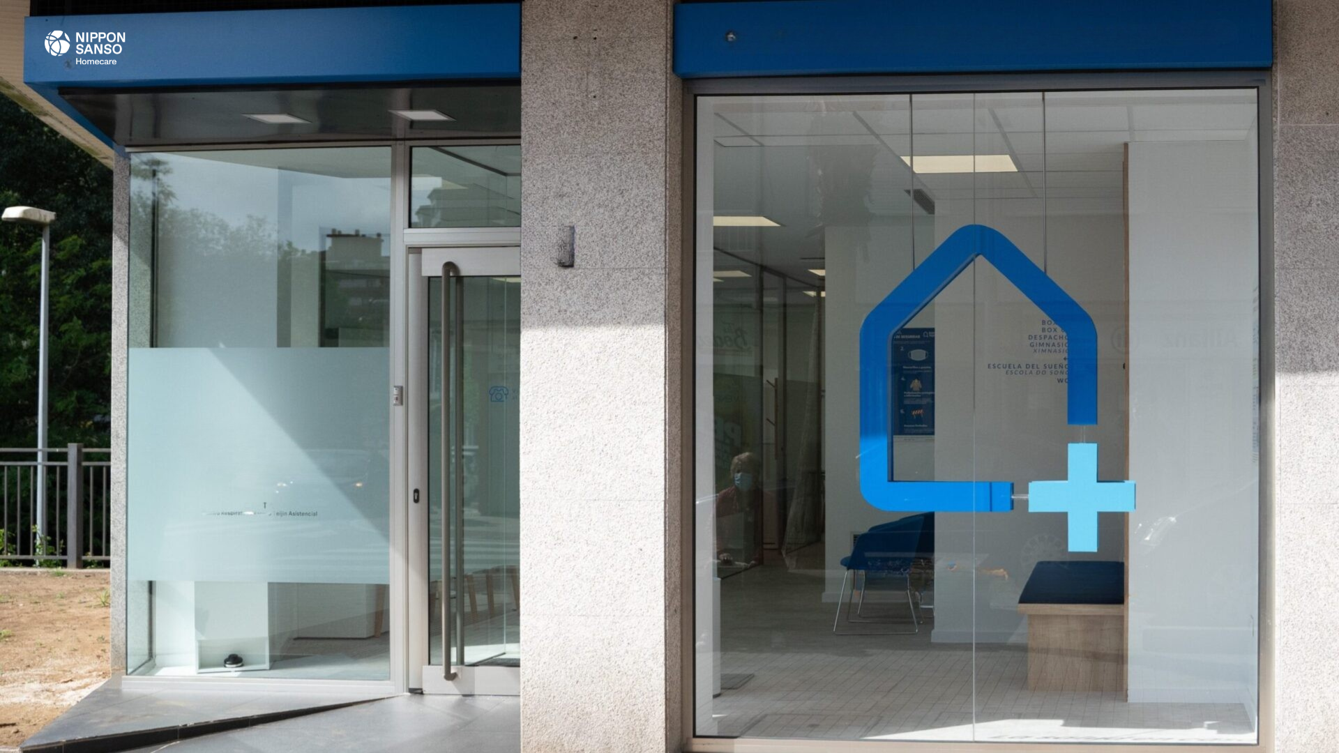 El 95% de pacientes valoran positivamente la implantación de Nippon Sanso Homecare España en Galicia