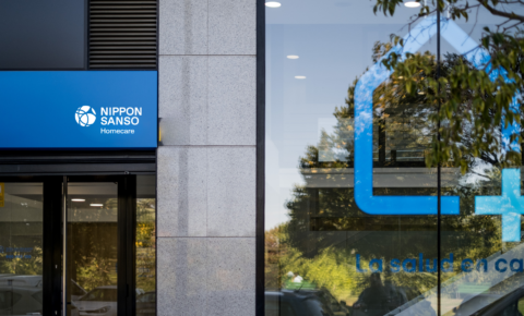 Abrimos el primer Centro de Atención al Paciente de Nippon Sanso Homecare España de Navarra