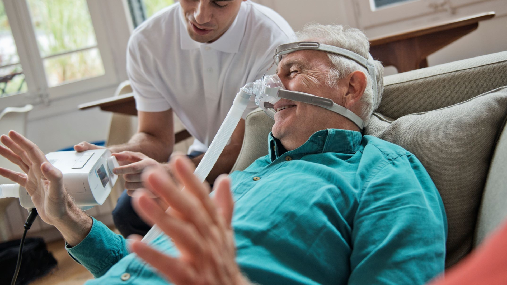 Apnea del sueño
