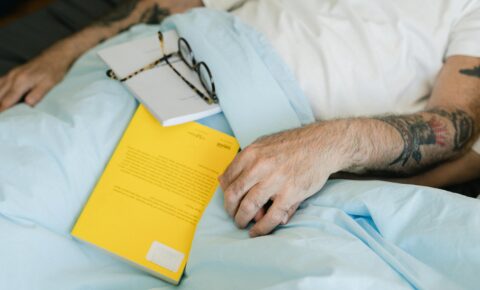 Libros para comprender el sueño y reconciliarte con el insomnio  
